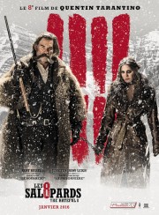 Tám Hận Thù - The Hateful Eight 