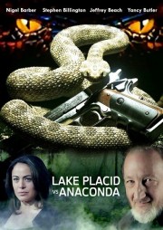 Thị Trấn Kinh Hoàng - Lake Placid Vs Anaconda 