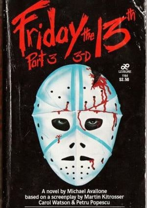 Thứ 6 Ngày 13 Phần 3-Friday The 13th Part III