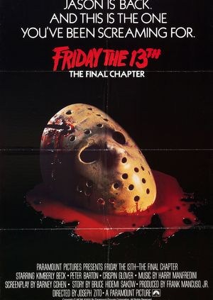 Thứ 6 Ngày 13 Phần 4-Friday the 13th: The Final Chapter