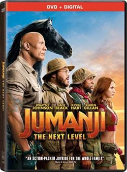 Trò Chơi Kỳ Ảo 2: Thăng Cấp-Jumanji 2: The Next Level