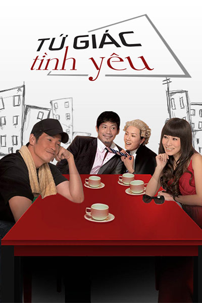 Tứ Giác Tình Yêu-4 In Love