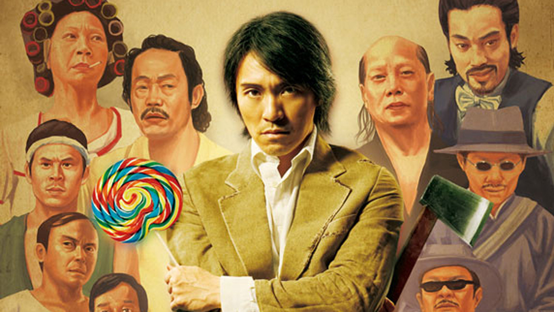 Tuyệt Đỉnh Kungfu-Kungfu Hustle