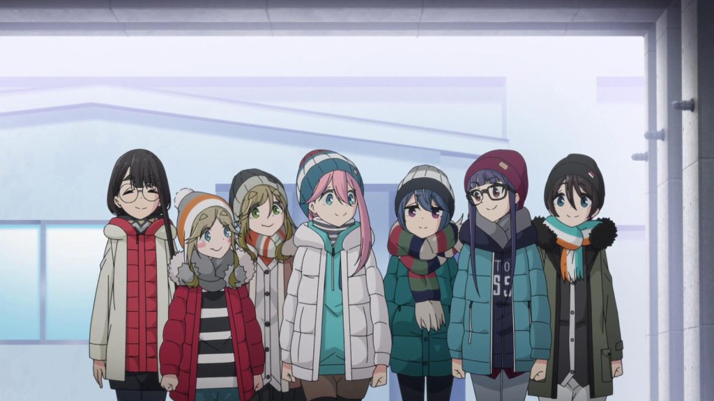 Yuru Camp Movie