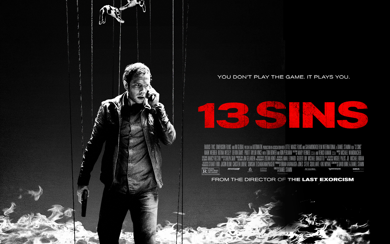 13 Tội Ác - 13 Sins