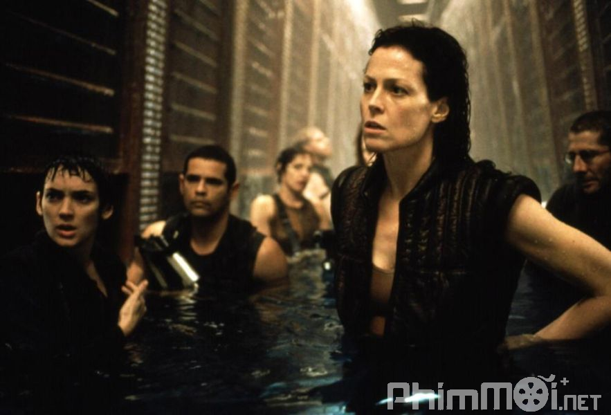 Quái Vật Không Gian 4: Hồi Sinh - Alien: Resurrection