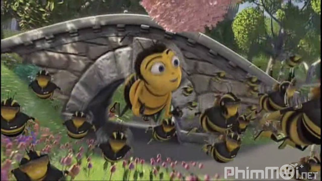 Ong Vàng Phiêu Lưu Ký-Bee Movie