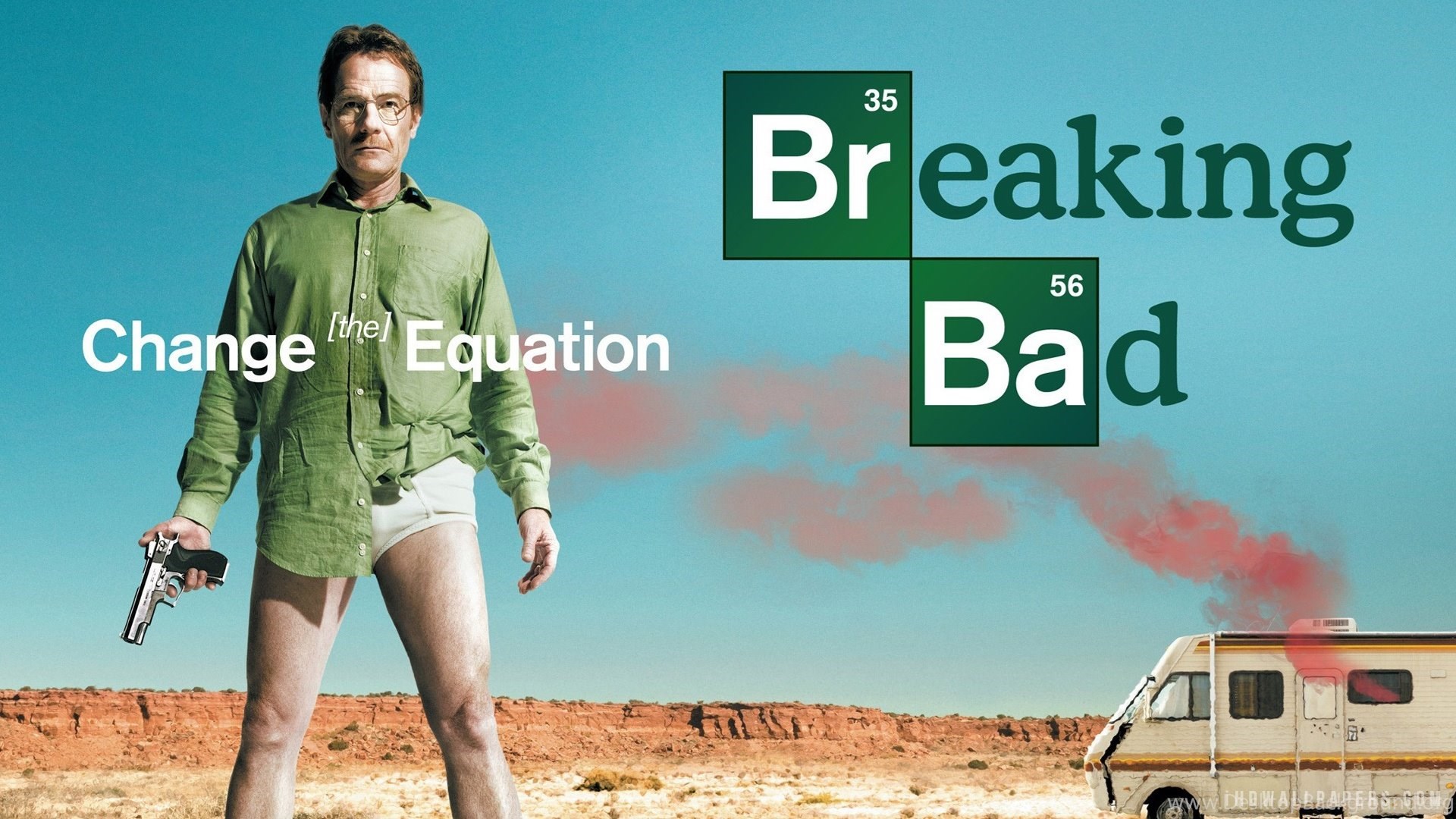 Tập Làm Người Xấu (Phần 1) - Breaking Bad (Season 1)