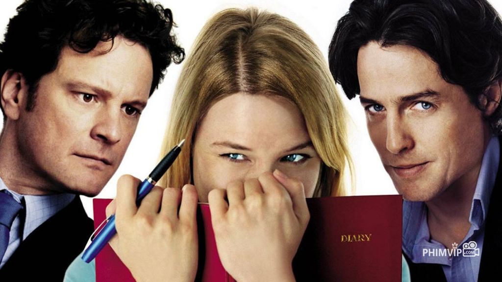 Nhật Ký Tiểu Thư Jones - Bridget Jones*s Diary