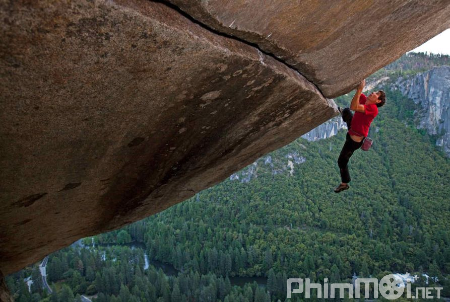 Chinh Phục Vách Núi El Captain - Free Solo