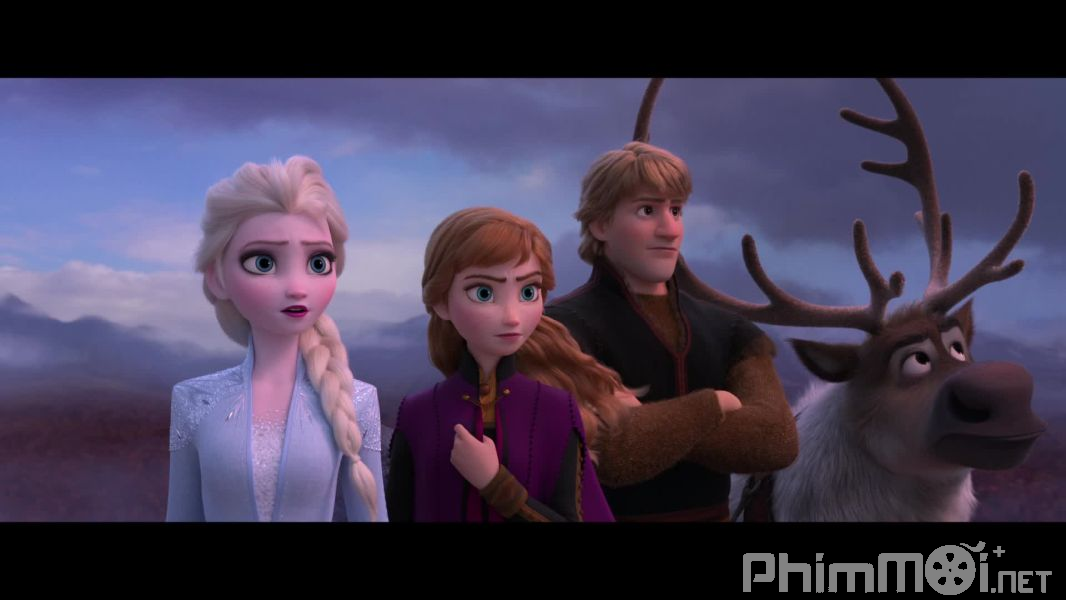 Nữ Hoàng Băng Giá 2 - Frozen II