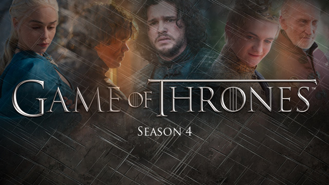 Trò Chơi Vương Quyền 4-Game of Thrones 4