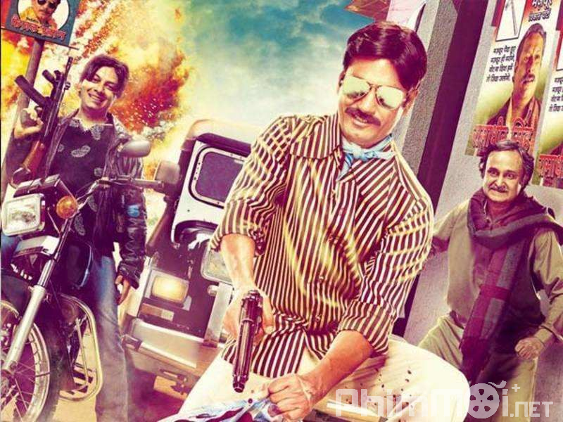 Giang Hồ Ấn Độ 2 - Gangs of Wasseypur 2