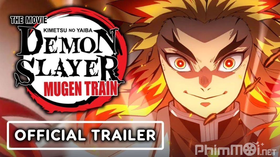 Kimetsu no Yaiba Movie: Mugen Ressha-hen - Gekijouban Kimetsu no Yaiba: Mugen Ressha-hen, Kimetsu no Yaiba: Infinity Train, Demon Slayer Movie: Infinity Train