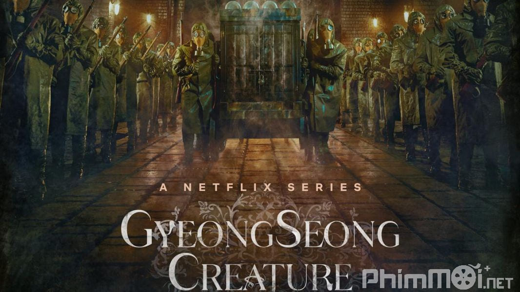 Sinh Vật Gyeongseong-Gyeongseong Creature