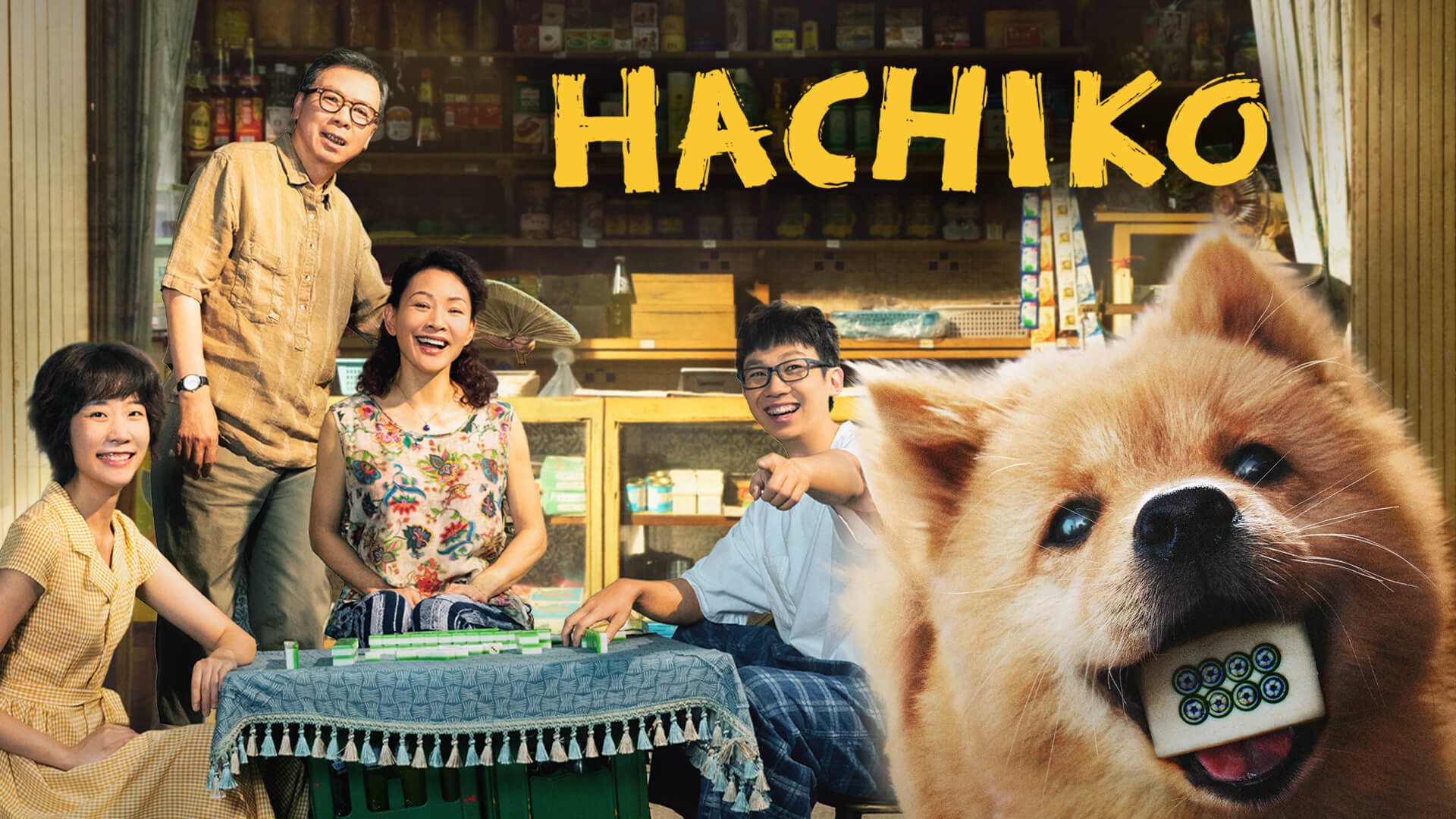 Trung Khuyển Bát Công - Hachiko