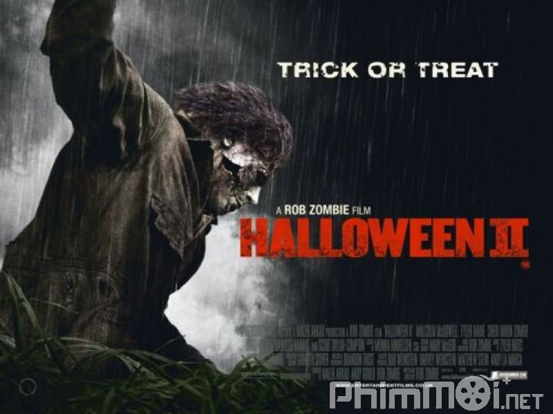 Lễ Hội Kinh Hoàng 2 - Halloween II