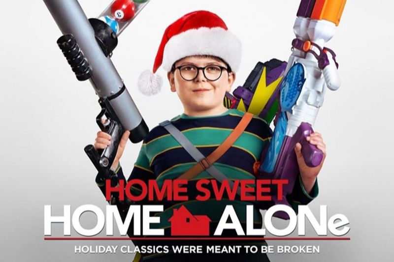 Ở Nhà Một Mình 6 - Home Sweet Home Alone