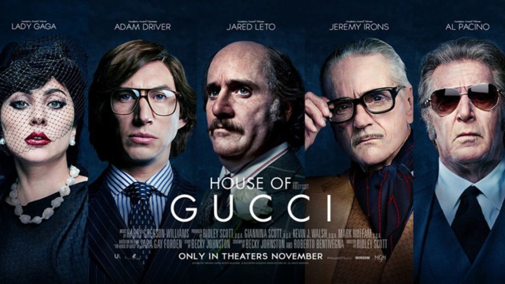 Gia Tộc Gucci - House of Gucci