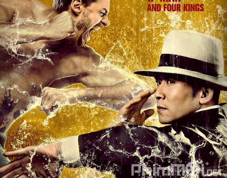 Diệp Vấn: Cửu Long Thành Trại - Ip Man and Four Kings