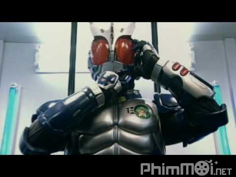 Kamen Rider Agito The Movie: Project G4 - Kamen Rider Agito The Movie: Project G4