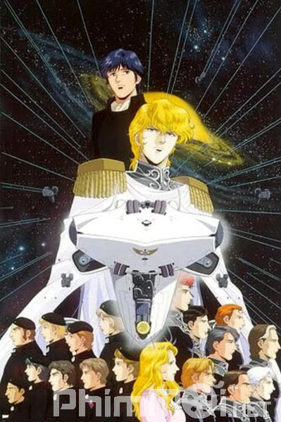 Ginga Eiyuu Densetsu: Arata Naru Tatakai no Overture - Legend of the Galactic Heroes: Overture to a New War | LoGH: Overture to a New War | Ginga Eiyu Densetsu Aratanaru Tatakai no Jokyoku | Legend of the Galactic Heroes MOVIE