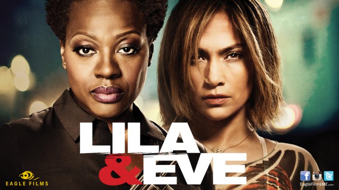 Lila Và Eve-Lila &amp; Eve