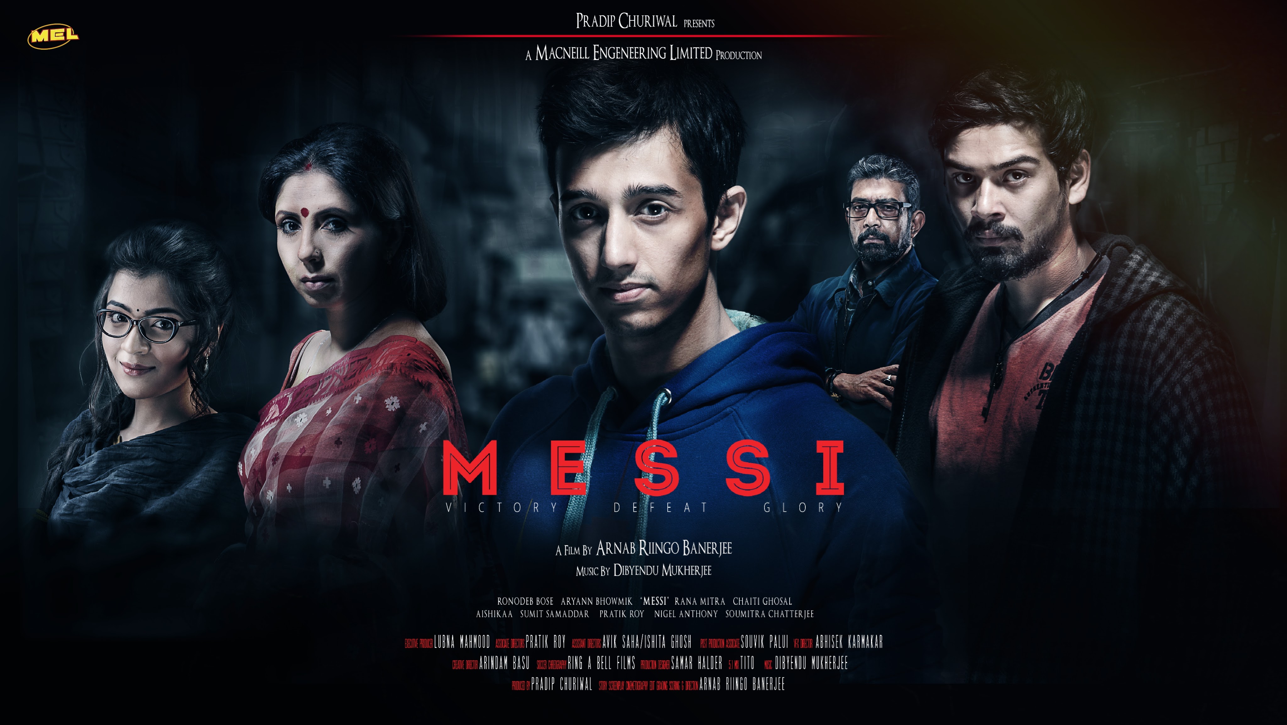 Messi: Chân Sút Vĩ Đại-Messi: The Movie