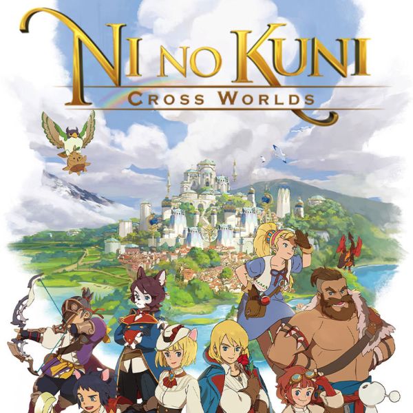 Thế Giới Khác - Ni No Kuni