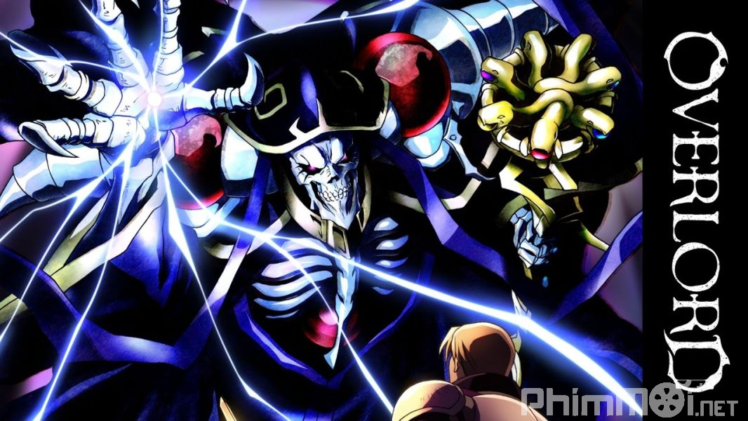 Overlord Movie : Fushisha no Ou The Undead King - Overlord Movie : Fushisha no Ou The Undead King