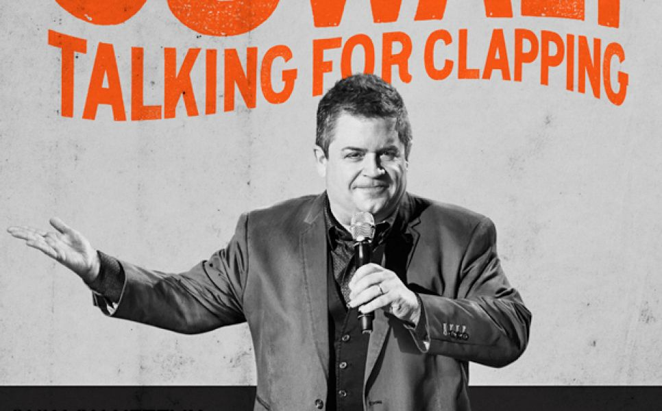 Patton Oswalt: Vỗ Tay Đi Nào - Patton Oswalt: Talking For Clapping