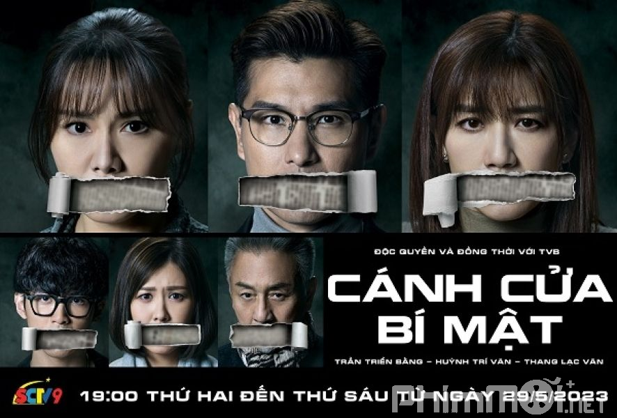 Cánh Cửa Bí Mật (Ẩn Môn)-Secret Door