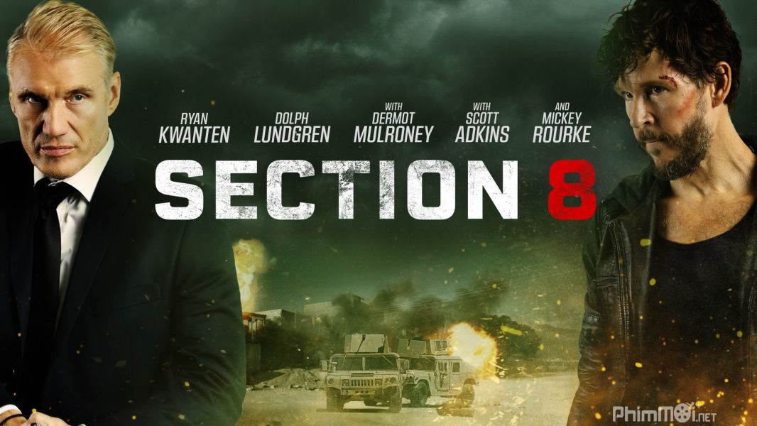 Ban 8 - Section 8