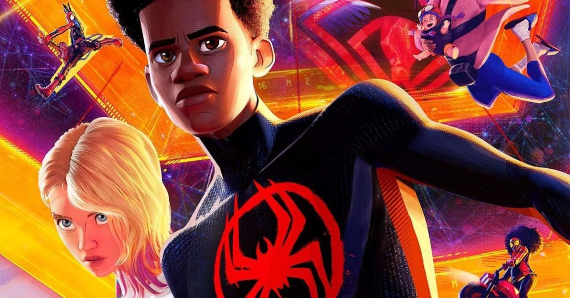 Người Nhện: Du Hành Vũ Trụ Nhện - Spider-Man: Across the Spider-Verse