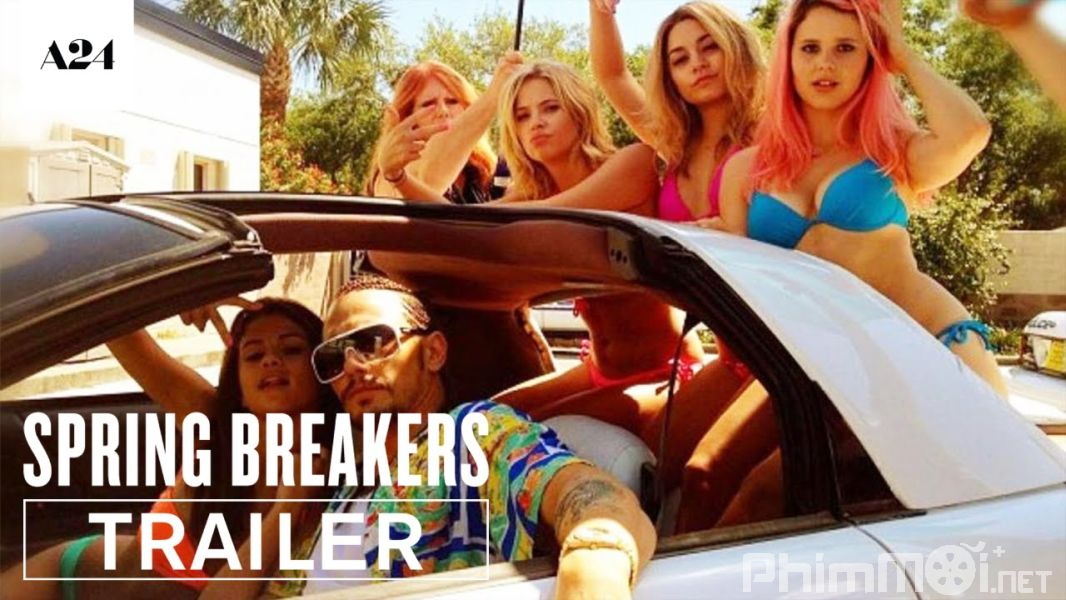 Kỳ Nghỉ Hoang Dại-Spring Breakers