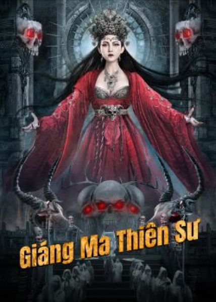 Giáng Ma Thiên Sư - The Exorcist (2022)