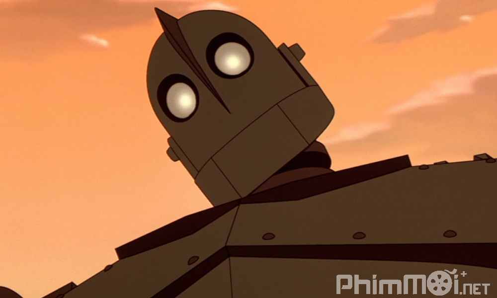 The Iron Giant - The Iron Giant