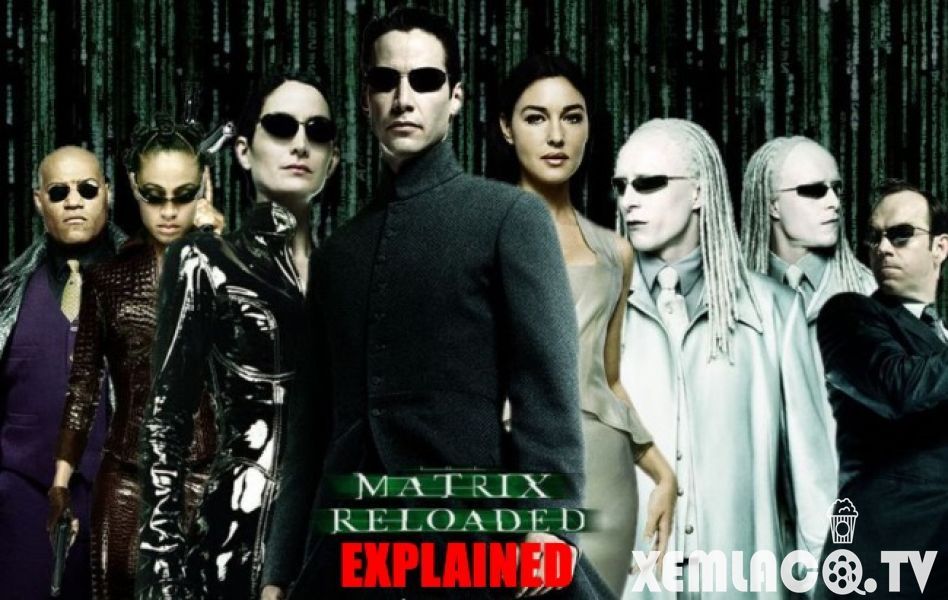 Ma Trận 2 - The Matrix Reloaded