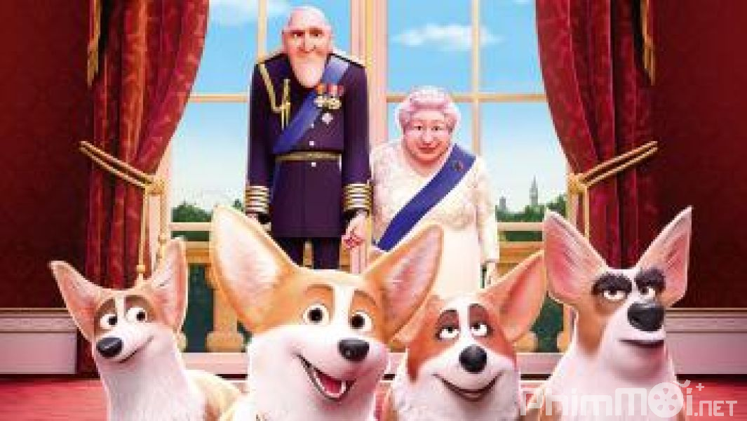 Những Chú Chó Hoàng Gia - The Queen*s Corgi