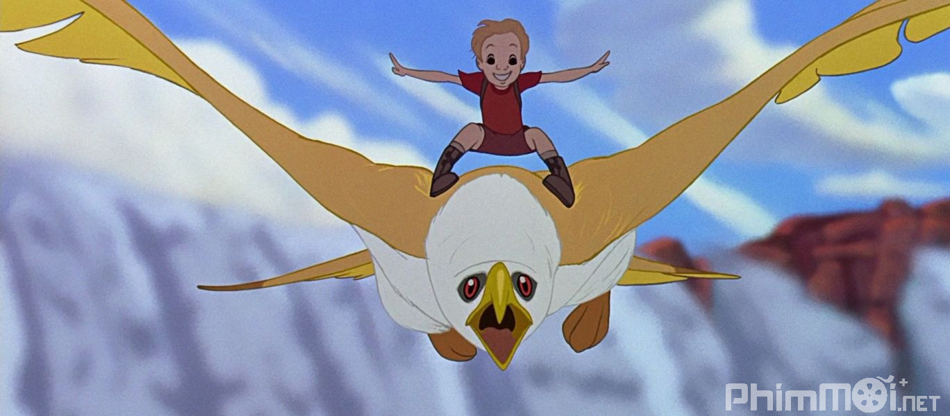 Đội Cứu Hộ 2 - The Rescuers Down Under