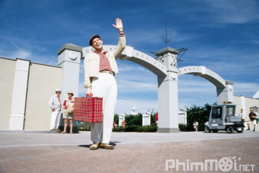 Show Diễn Của Truman-The Truman Show