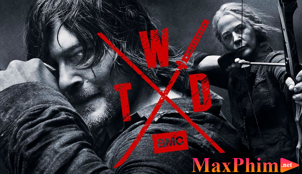 Xác Sống 10 - The Walking Dead Season 10