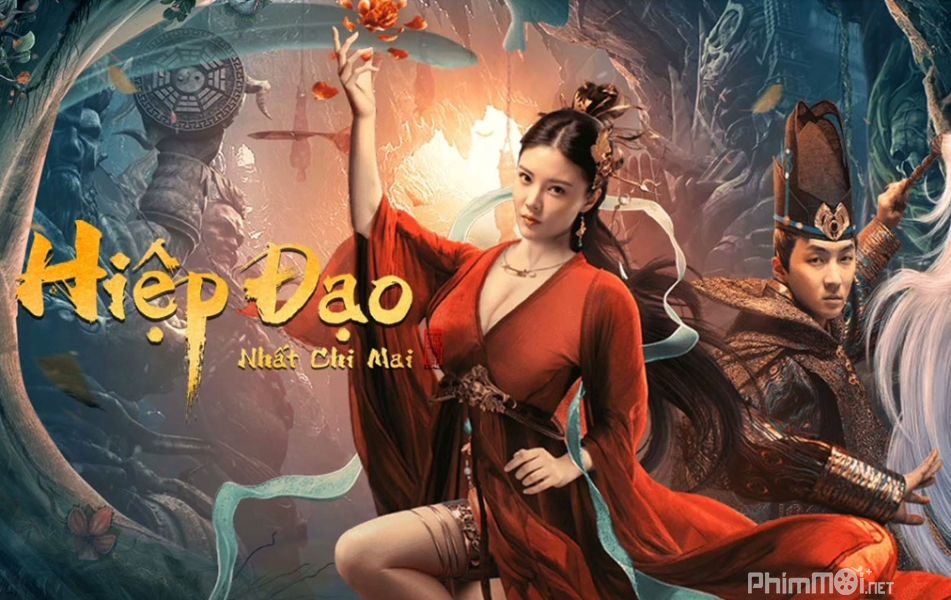 Hiệp Đạo Nhất Chi Mai - Thief Heroine