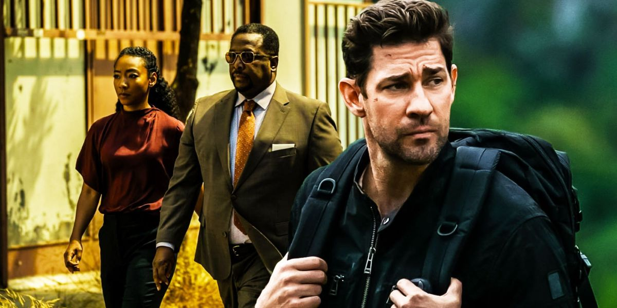 Siêu Điệp Viên (Phần 4) - Tom Clancys Jack Ryan (Season 4)