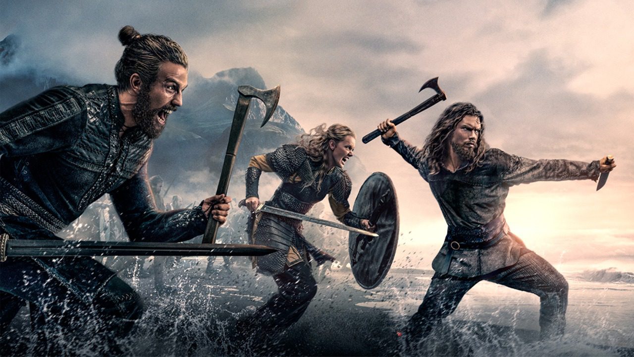 Huyền Thoại Vikings: Valhalla - Vikings: Valhalla