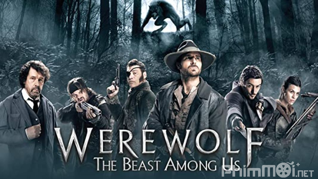 Ma Sói: Quái Vật Quanh Ta (Tiêu Diệt Ma Sói)-Werewolf: The Beast Among Us