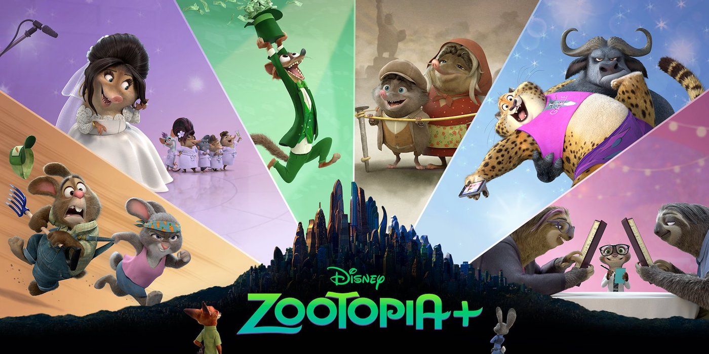 Zootopia-Zootropolis